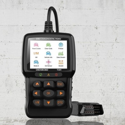 Beaspire OBD2 Scanner Diagnostic Tool, Check Engine Light Code OBD2 Reader w/Res