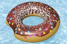 Bestway Donut-Schwimmring Erwachsene 1,9 cm Durchmesser