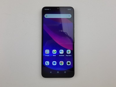 FOXX / FOXXD C65 - 64GB - Black (GSM Unlocked) Dual SIM Smartphone - H7761
