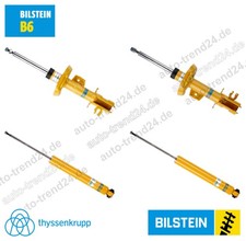 B6 Gasdruckdämpfer vorne & hinten u.a.: Opel Corsa D S07, Bj. 2006-2014