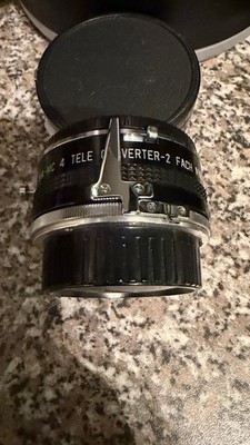 2 Stück !!  Auto Telekonverter Kinotelex 2x (Minolta MD) WEP u. VIA MC 4 Minolta