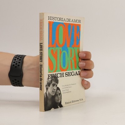 Love Story  |  Erich Segal