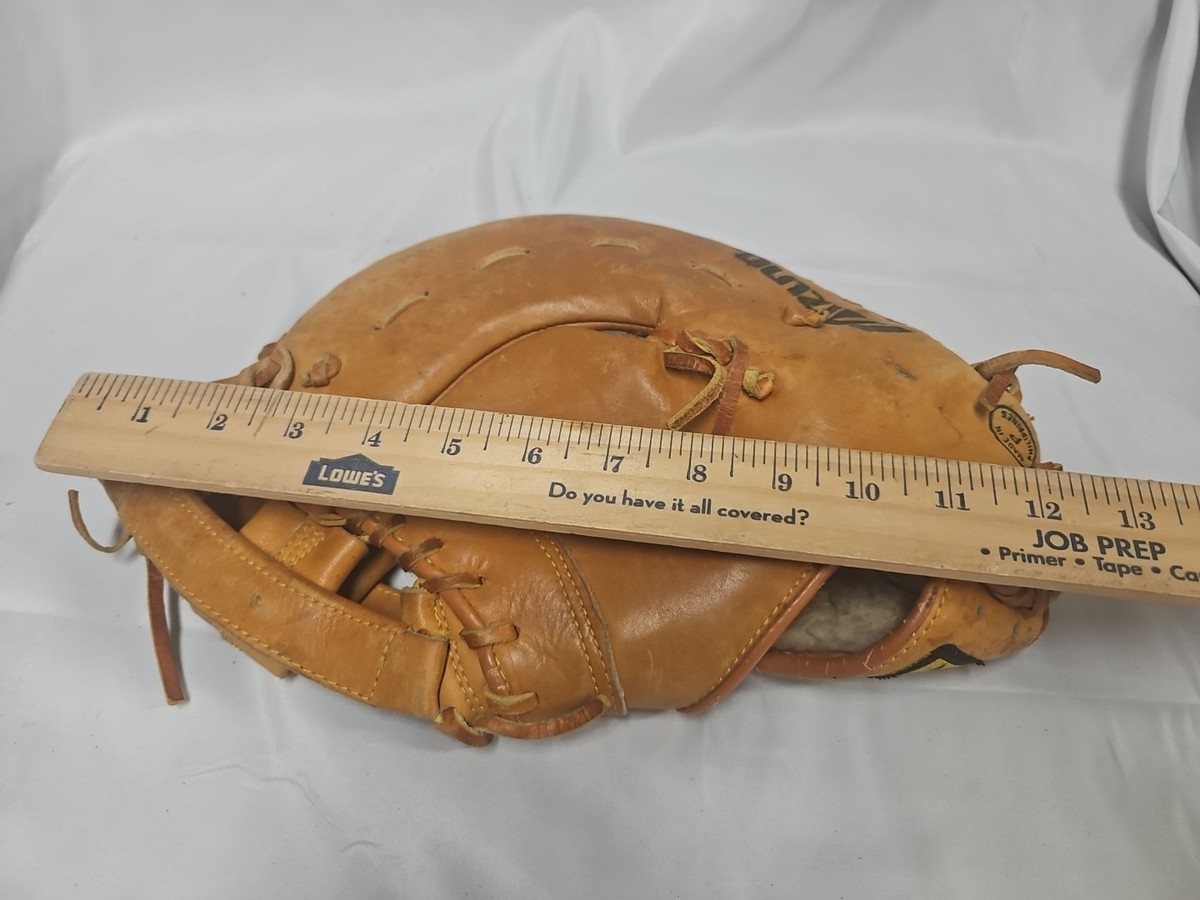 Mizuno MZ-F25i Professional Model Max Flex Glove LHT Leather 1st