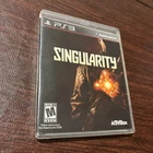 Singularity CIB Tested and Clean PS3 Sony PlayStation 3 FPS Activision