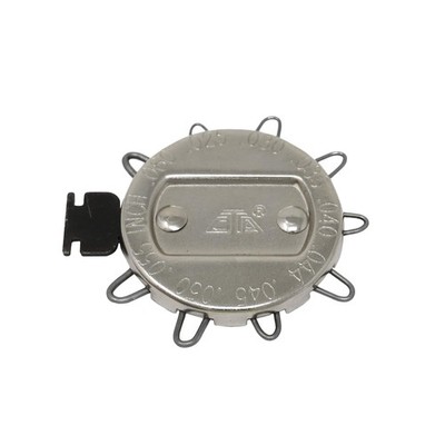CTA Tools 3238 9 Wire Spark Plug Gap Gauge One Size, Multi 