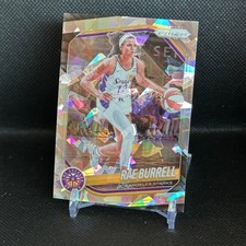 * RAE BURRELL Ice Prizm #25 - LA Sparks - 2025 Panini Prizm WNBA