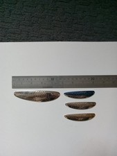  SIDE-WINDER Acme casting Lures  , 4 Pcs, NO HOOKS !! As Is 