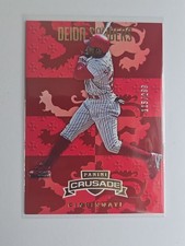 2025 Panini Crusade - Deion Sanders, Deion Sanders #192 Red /299