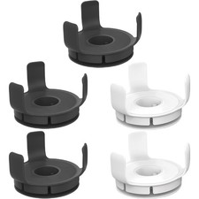 Sturdy Wall Bracket for Voice Controlled Speakers with Cable Management