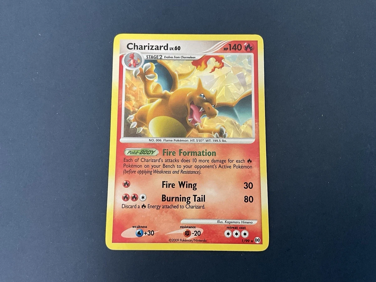 Charizard 1 99 for sale | eBay