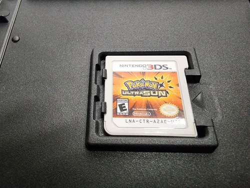 Pokemon Ultra Sun for Nintendo 3DS Cartridge Only, Tested