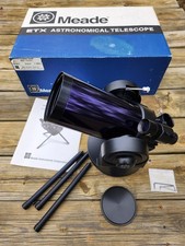 Meade ETX-90 Maksutov-Cassegrain Telescope.