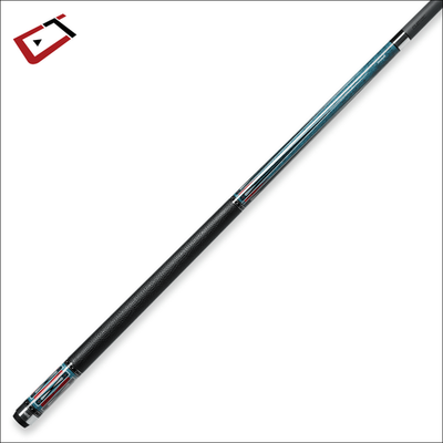 NEW Cuetec Cynergy Nineball Indigo 95-182LTWS 11.8mm Carbon Shaft