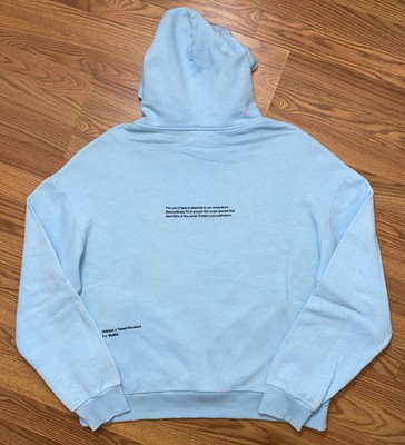 Takashi Murakami Pangaia Flower Logo Art Hoodie Size XL Bees