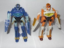Transformers Animated Jetfire Jetstorm Safeguard - RR76