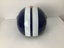 CASCO JET CON VISIERA A SPECCHIO OSBE TAGLIA " M "