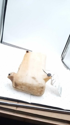 #ad #ad 2002 Chevrolet Tahoe Washer Fluid Reservoir Black OEM 12487671 Missing Cap $84.99