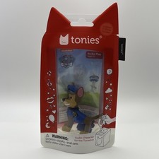 TONIES - NEW Audio Play Character - Paw Patrol - Chase 10000571 