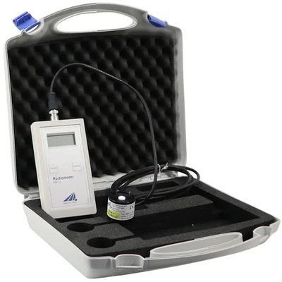 Opsytec Dr. Gröbel RM-12 Radiometer mit UVA+ Sensor, 0,20mW/cm, 330-455 nm - Bild 1 von 2