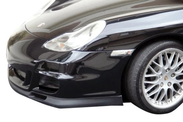 For Porsche Boxster 1997-2004 KBD 37-2166 GT 3 Style Front Bumper Unpainted Foto 4 de 4