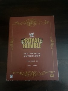 Royal Rumble Anthology | eBay