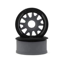 Nexx Racing Mini-Z Rwd "Jud" Evo Front Threaded Side-Wall Carbon Fiber Rims (...