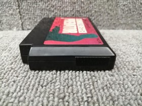 Puck in Video Famicom Soft Schwarzenegger Predator Used