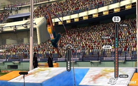 Summer Athletics: The Ultimate Challenge (Sony PlayStation 2, 2008)