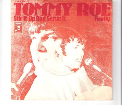 TOMMY ROE - Stir it up and serve it