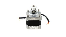Japan Servo Co. KR42JM4-551 Stepper Motor w/ Wiring Harness 3.75° 3.5VDC 2A 
