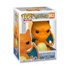 Funko Pop! Games: Pokemon - Charizard 3.75 inches - #843