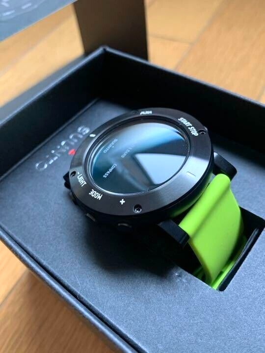 SUUNTO Core Lime Crush The Outdoor Watch SS020693000 Digital SUUNTO Core Lime Crush The Outdoor Watch SS020693000 Digital