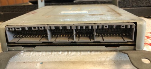 Z5A7 18 881A Mazda Protege 1997-1998 ecm ecu computer - Picture 2 of 2