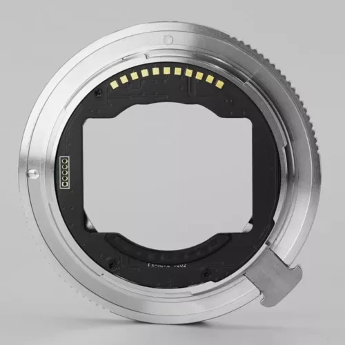 Adattatore obiettivo AF messa a fuoco automatica BORYOZA FX-Z per obiettivo Fuji X a fotocamere Nikon attacco Z - Foto 2 di 11