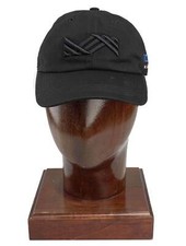 Kiton KNT Black Cotton Baseball Cap CC68 Man