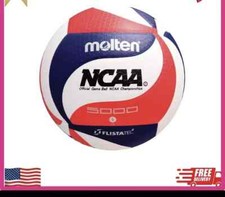 Molten V5M5000-3N Flistatec NCAA Volleyball U...