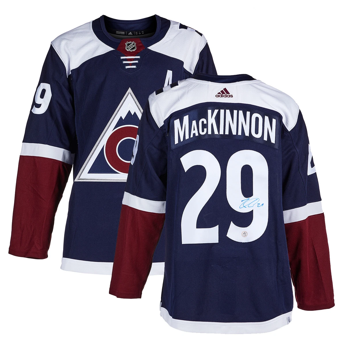 Nathan mackinnon jerseys