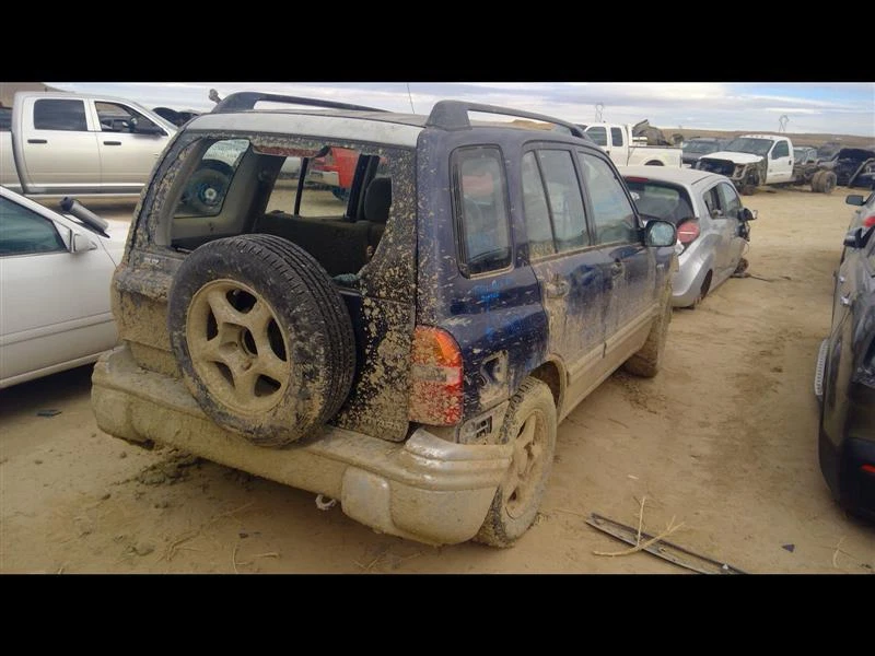 Used Fuel Injection Throttle Body fits: 2000 Suzuki Vitara Throttle Valve Assemb Foto 3 de 4