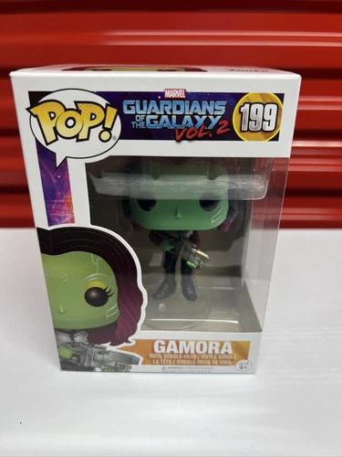 Funko Pop! Vinyl: Marvel - Gamora #199