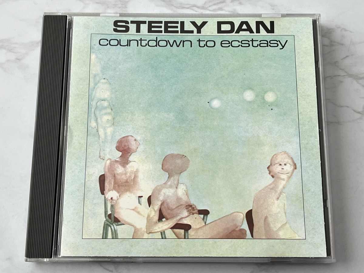 CD Steely Dan Countdown To Ecstasy UICY76427 GEFFEN 紙ジャケ 未開封 /00110 CD Steely Dan Countdown To Ecstasy UICY76427 GEFFEN Paper