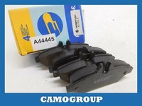 BremsbeläGe Hinten Rear Brake PAD Mercedes Sprinter 839030
