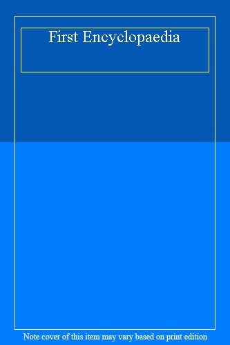 First Encyclopaedia for Kids - Explore, Learn, and Discover