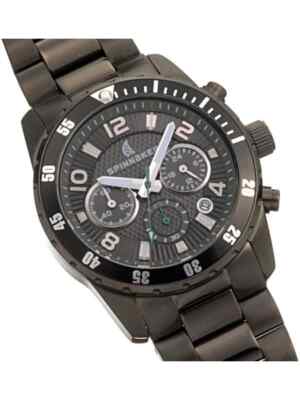 Sehr seltenes SPINNAKER SP-5009 100m wasserdichtes Tachymeter 43mm   SCHNELL & GRATIS