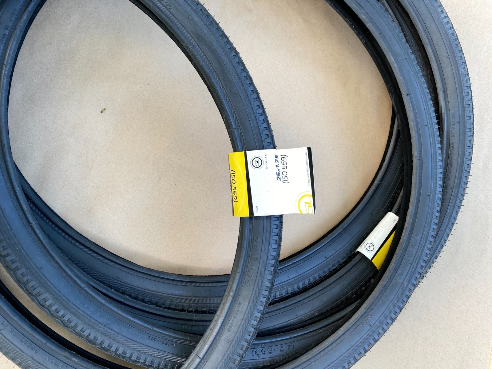 Cycling Tire Kenda Sunlite Road Cruiser Bike Tire 26 x 1.75" eBay