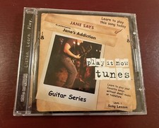 Play it Now Tunes - Jane Says - Jane's Addiction - Song Lesson Guitar - Level 2