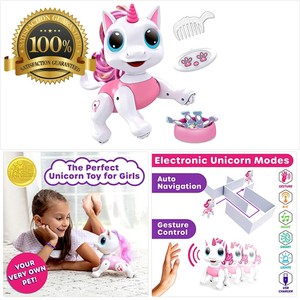 remote control unicorn toy