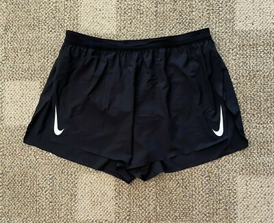 Nike ADV Running Race Shorts AeroSwift 4
