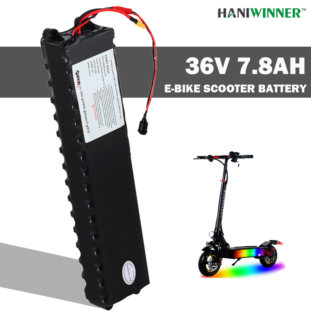 Electric Scooter Battery Electric Bicycle Ebike E