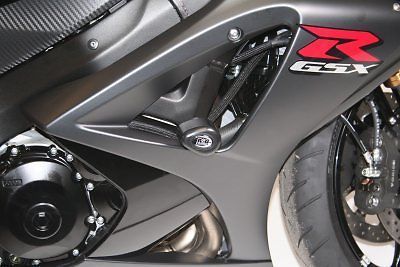 R&G racing aero crash protectors for Suzuki GSX-R1000 GSXR1000 K7-L6 2007-2016