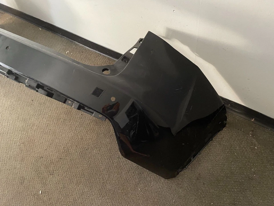 2015 2016 2017 2018 2019 Lexus NX NX200t NX300 NX300h Rear Bumper Cover OEM - Image 3 of 4